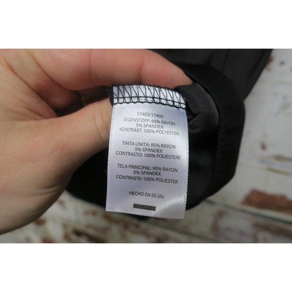 Anthropologie Dolan Astoria Open Twist Keyhole Sleeveless Blouse - Picture 5 of 7